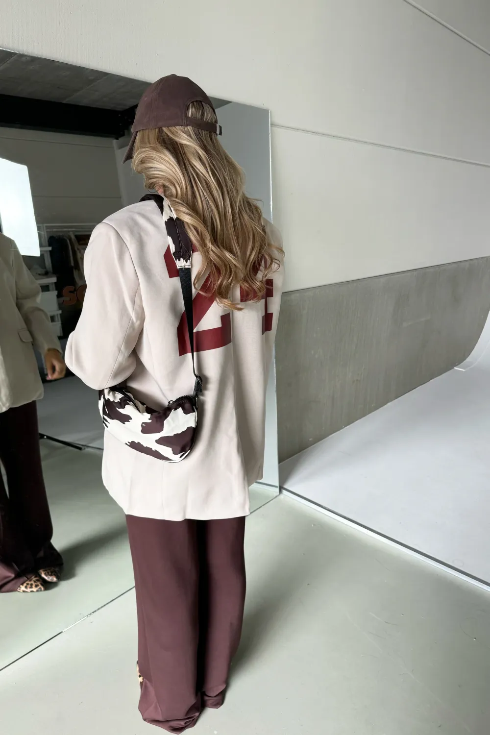 Ambika Blazer 25 beige Nova