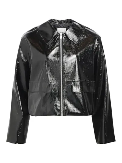 Object OBJTEXAS L/S LO JACKET E AW FAIR 24 Black 23046717