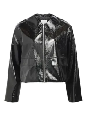 Object OBJTEXAS L/S LO JACKET E AW FAIR 24 Black 23046717