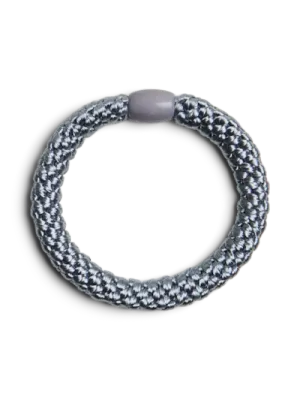 Pieces PCJASMINA BASIC HAIR ELASTIC NOOS Quiet Grey 17154997