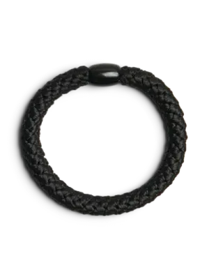 Pieces PCJASMINA BASIC HAIR ELASTIC NOOS Black 17154997