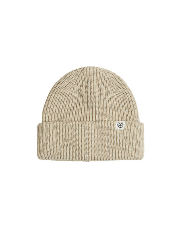 MSCH Copenhagen Galine Rachelle Icon Beanie OATMEAL MELANGE 18489