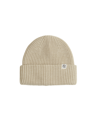 MSCH Copenhagen Galine Rachelle Icon Beanie OATMEAL MELANGE 18489