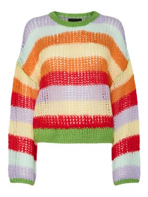 Pieces PCHILJE LS O-NECK KNIT D2D FSY 205831001 17158761