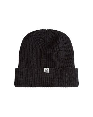 MSCH Copenhagen Galine Rachelle Icon Beanie BLACK 18489