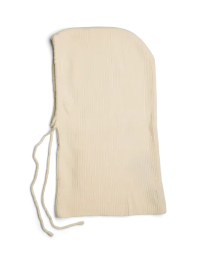 Pieces PCFILISA BALACLAVA BC Whitecap Gray 17116674