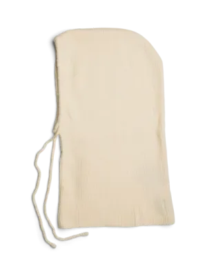 Pieces PCFILISA BALACLAVA BC Whitecap Gray 17116674