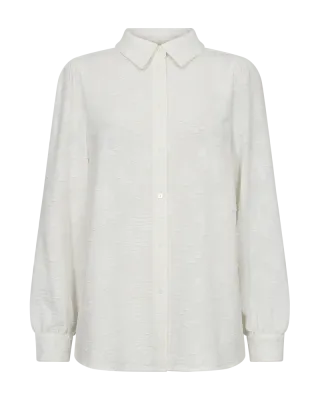 Freequent FQSANDO-SHIRT Star Off-white 203471
