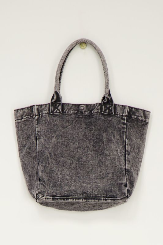 My Jewellery Shopper mini denim Grey MJ12286
