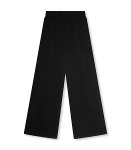 Refined Department broek met elastiek Zwart R2411121599