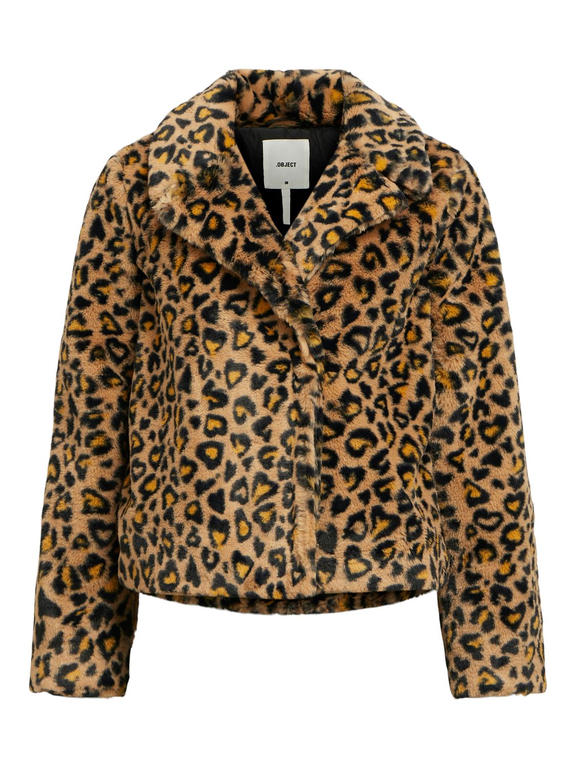 Object OBJADDIE SHORT JACKET E AW FAIR 24 183561001 23046597