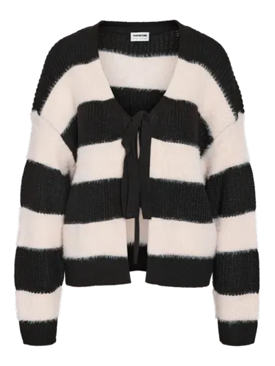 Noisy May NMBLAIR L/S TIE CARDIGAN 216869003 27034598