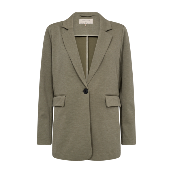 Freequent FQNANNI-JA-FASHION-STRUC Deep Lichen Green Mel. 126724