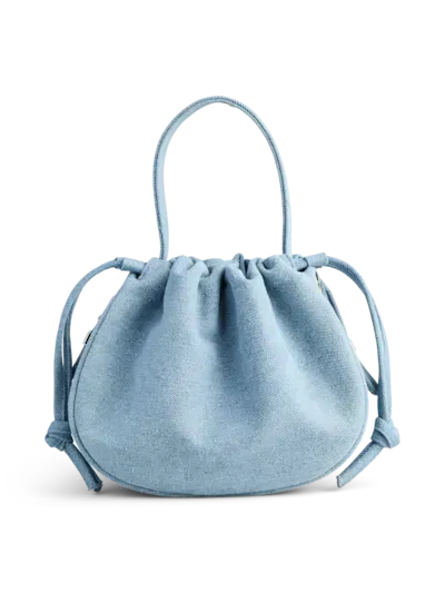 Pieces PCBALLOON DENIM BAG D2D 184060001 17157573