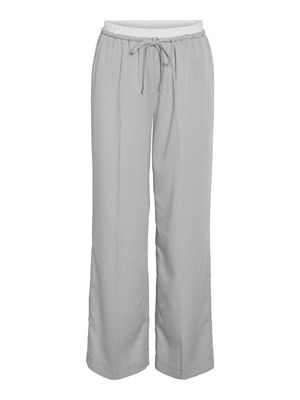 Noisy May NMALVA NW BOXER PANTS FWD Light Grey Melange 27033258