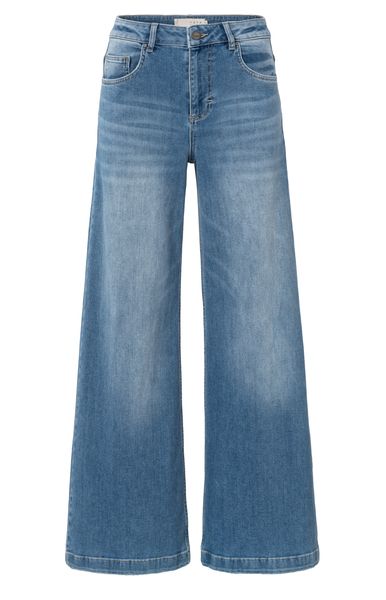 YaYa Jeans extra wide legs (L32) LIGHT BLUE DENIM 01-311089-501