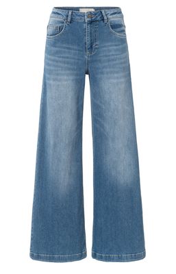 YaYa Jeans extra wide legs (L32) LIGHT BLUE DENIM 01-311089-501