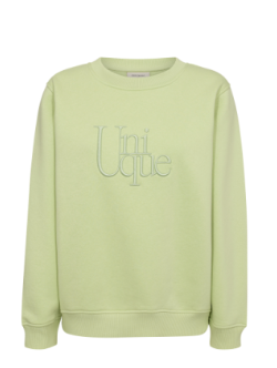 Freequent FQPROSIT-PULLOVER Shadow Lime 206018