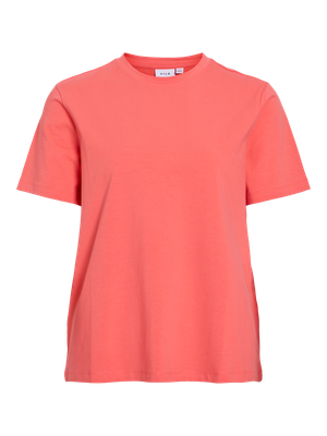 Vila VINORA S/S T-SHIRT - NOOS Dubarry 14103448