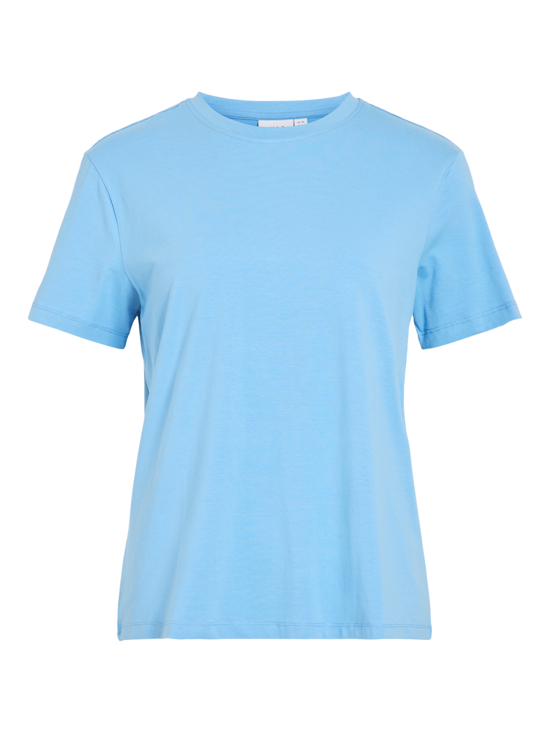 Vila VINORA S/S T-SHIRT - NOOS Blissful Blue 14103448