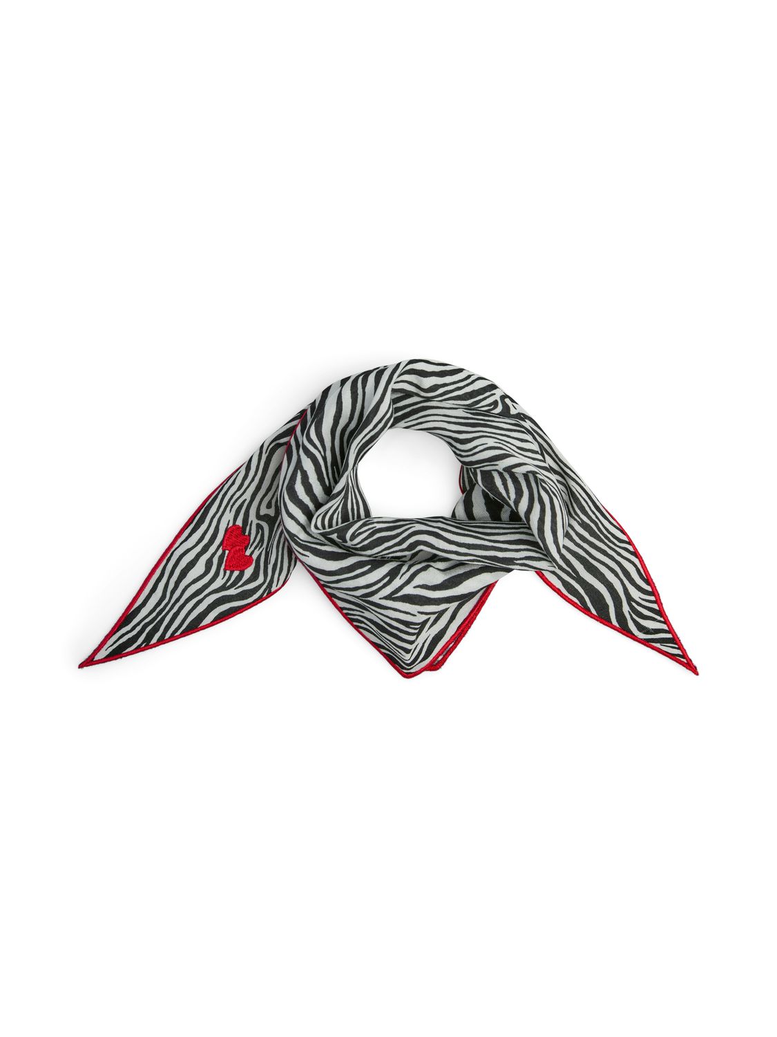 Pieces PCANINA SMALL SCARF BC 205831001 17160244