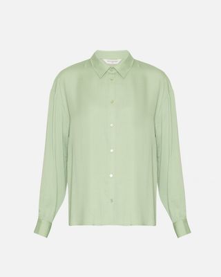 MSCH Copenhagen MSCHSandeline Maluca Shirt forest shade 18298