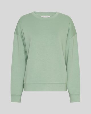 MSCH Copenhagen MSCHIma Q Sweatshirt forest shade 18280
