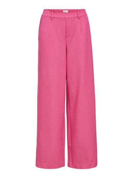 Object OBJLISA WIDE PANT NOOS Raspberry Sorbet/Mel 23037921