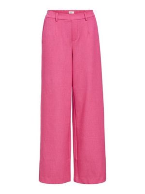 Object OBJLISA WIDE PANT NOOS Raspberry Sorbet/Mel 23037921