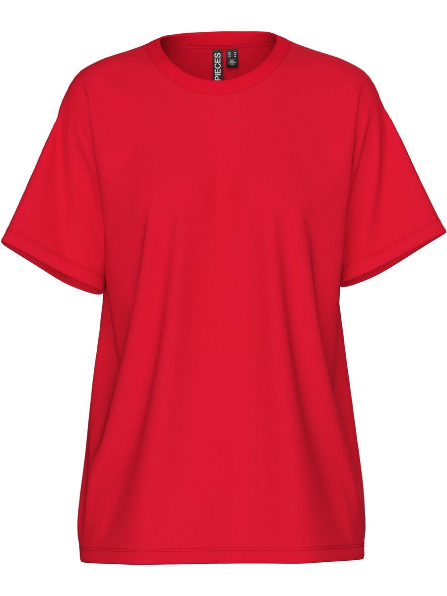 Pieces PCSKYLAR SS OVERSIZED TEE JRS NOOS Lollipop 17146654