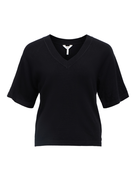 Object OBJBITTEN L/S RE SHIRT NOOS Black 23045717