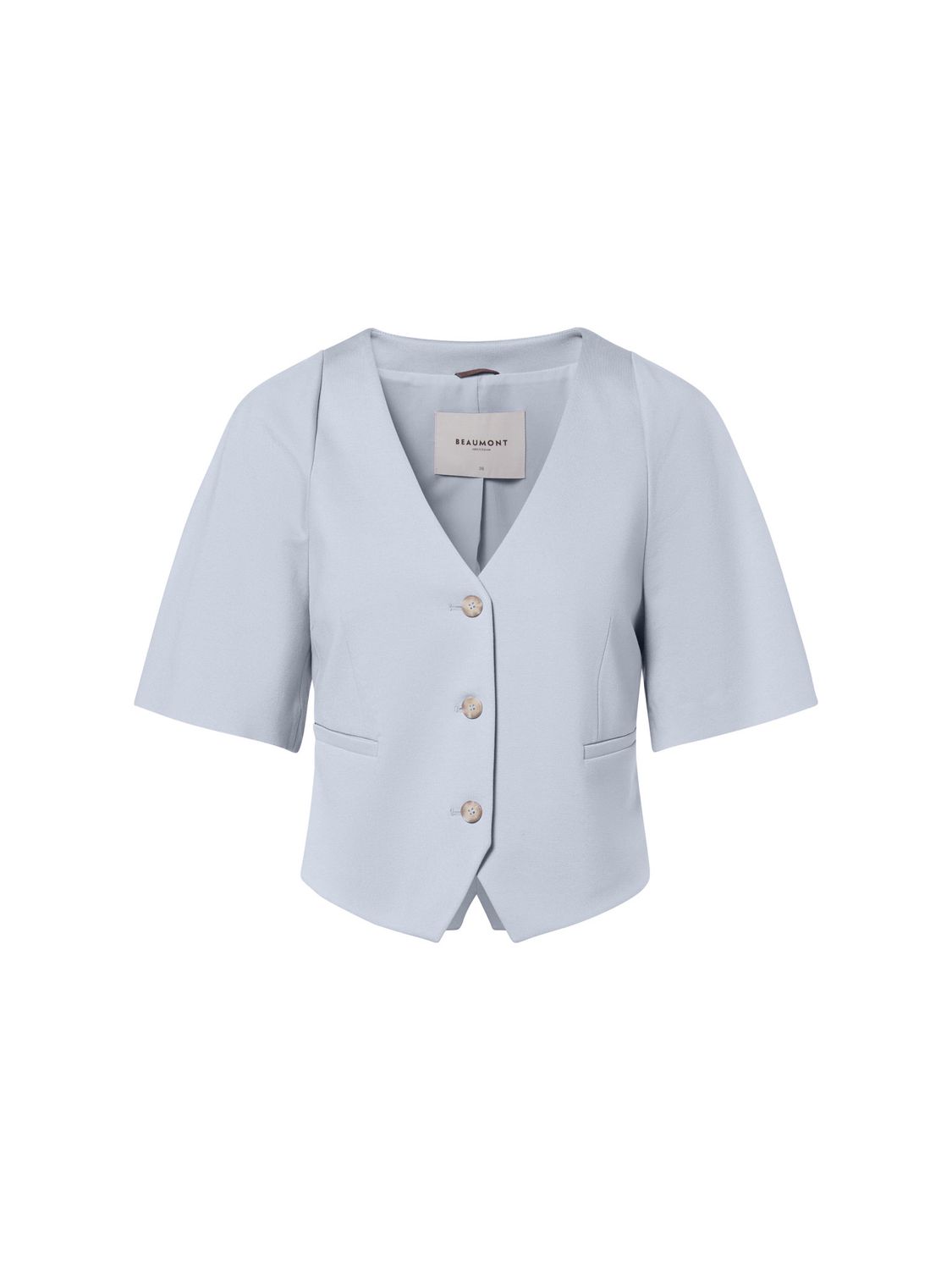 Beaumont BABS Blazer light blue BC55112251