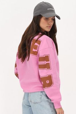 My Jewellery Bonheur sweater Light Pink MJ12714