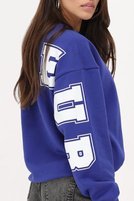 My Jewellery Bonheur sweater Blue MJ12714