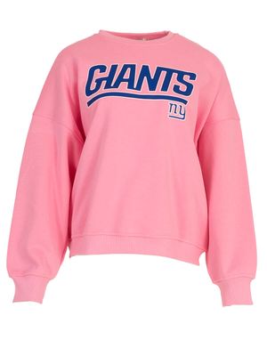 Azzuro Sweater Roze A-9922
