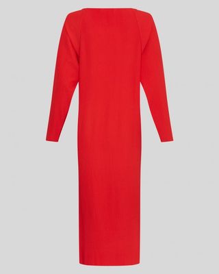 MSCH Copenhagen MSCHVilla Dress flame scarlet 18926