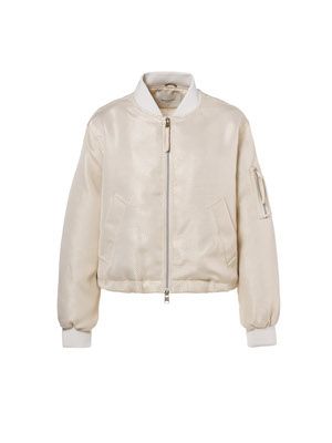 Beaumont GOLDIE bomber jacket rose gold BM03410251