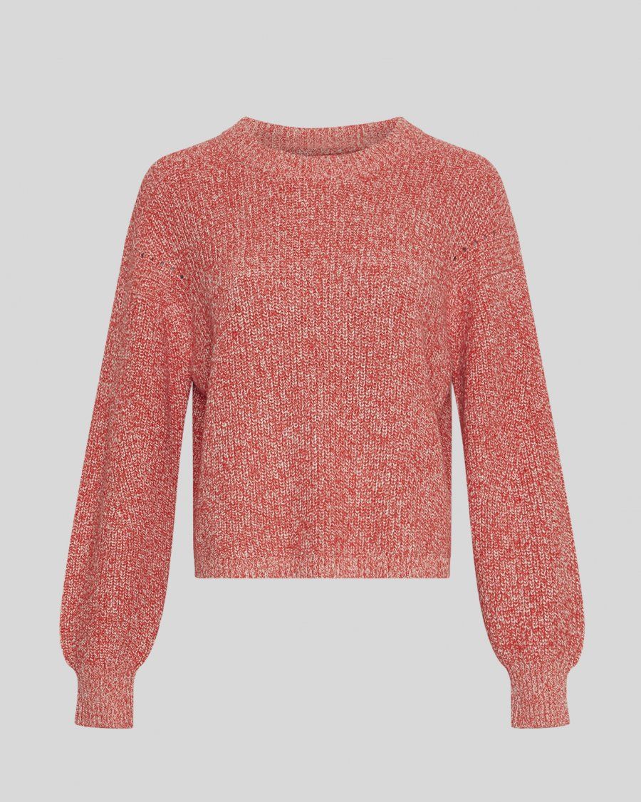 MSCH Copenhagen MSCHWille Pullover sugar coral mel 18818