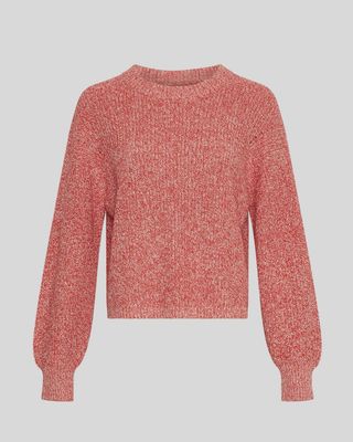 MSCH Copenhagen MSCHWille Pullover sugar coral mel 18818