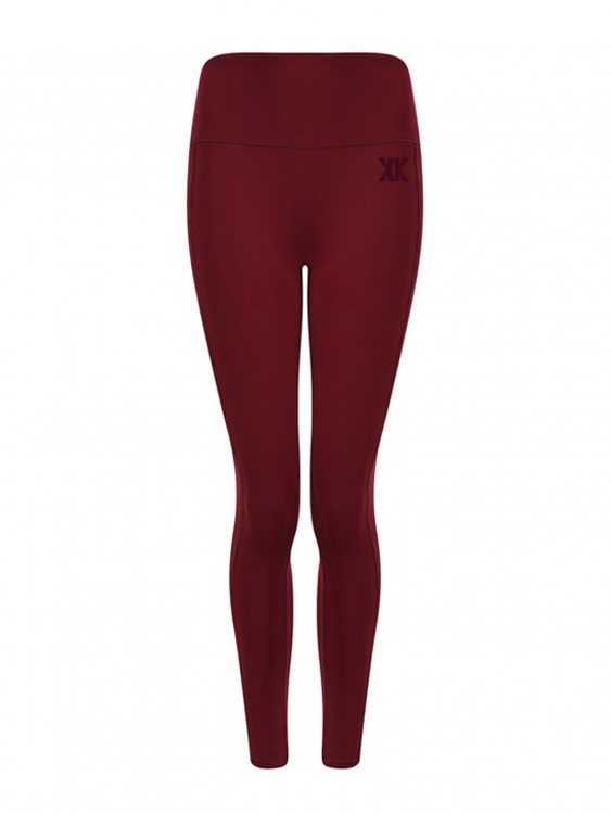 Pinned By K sport legging Bordeaux PBK3212134