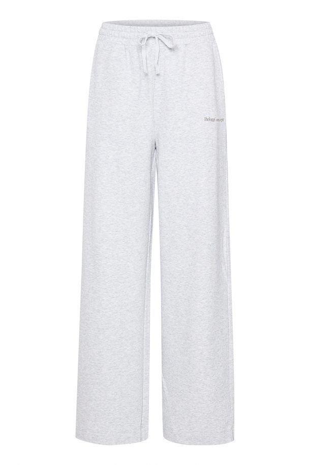 The Jogg Concept jcsaja jogging pants LIGHT GREY MELANGE 22800809