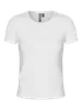 Pieces PCMAY SS TEE JRS NOOS BC Bright White 17154483