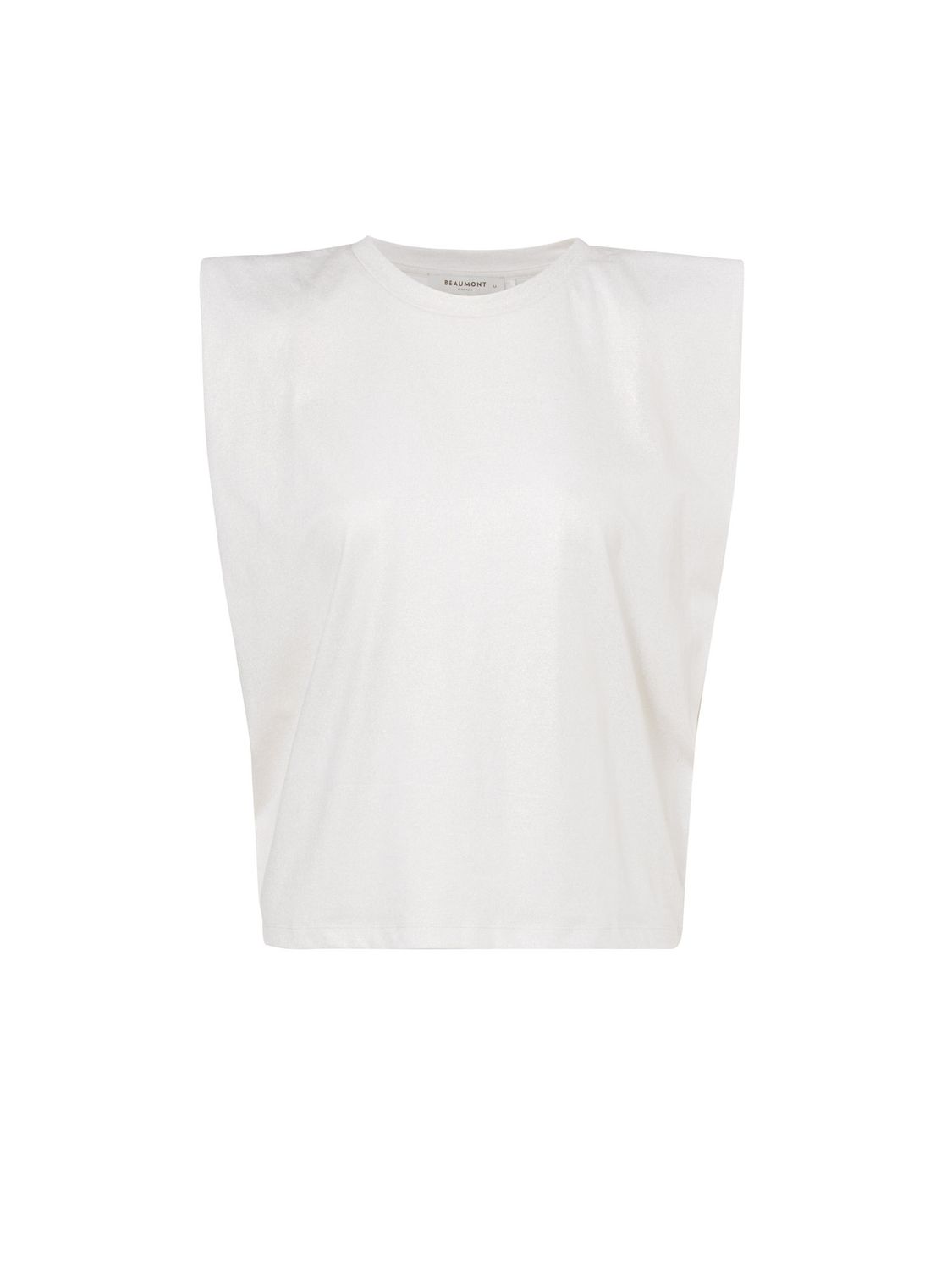 Beaumont FRANCES Top cream BC56920251