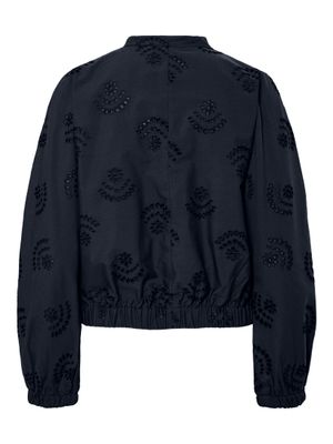 Pieces PCSAGE BOMBER JACKET WVN Sky Captain 17155854