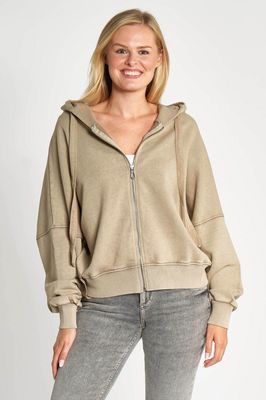 zhrill ZHODA ZIP olive ZS125734-T830