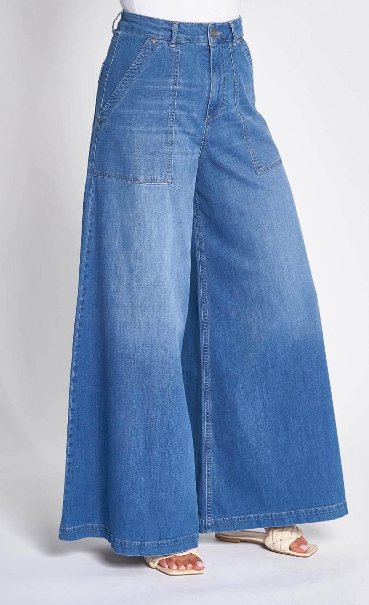 zhrill ZHCHATTI blue D125702-W702