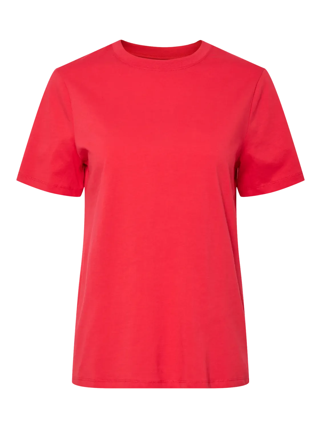 Pieces PCRIA SS SOLID TEE JRS NOOS BC Lollipop 17140802