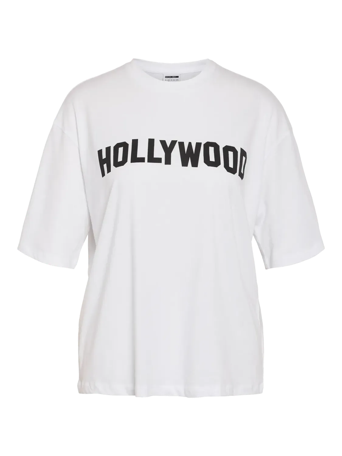 Noisy May NMMILLIE HOLLYWOOD S/S T-SHIRT JRS : 217431002 27034003