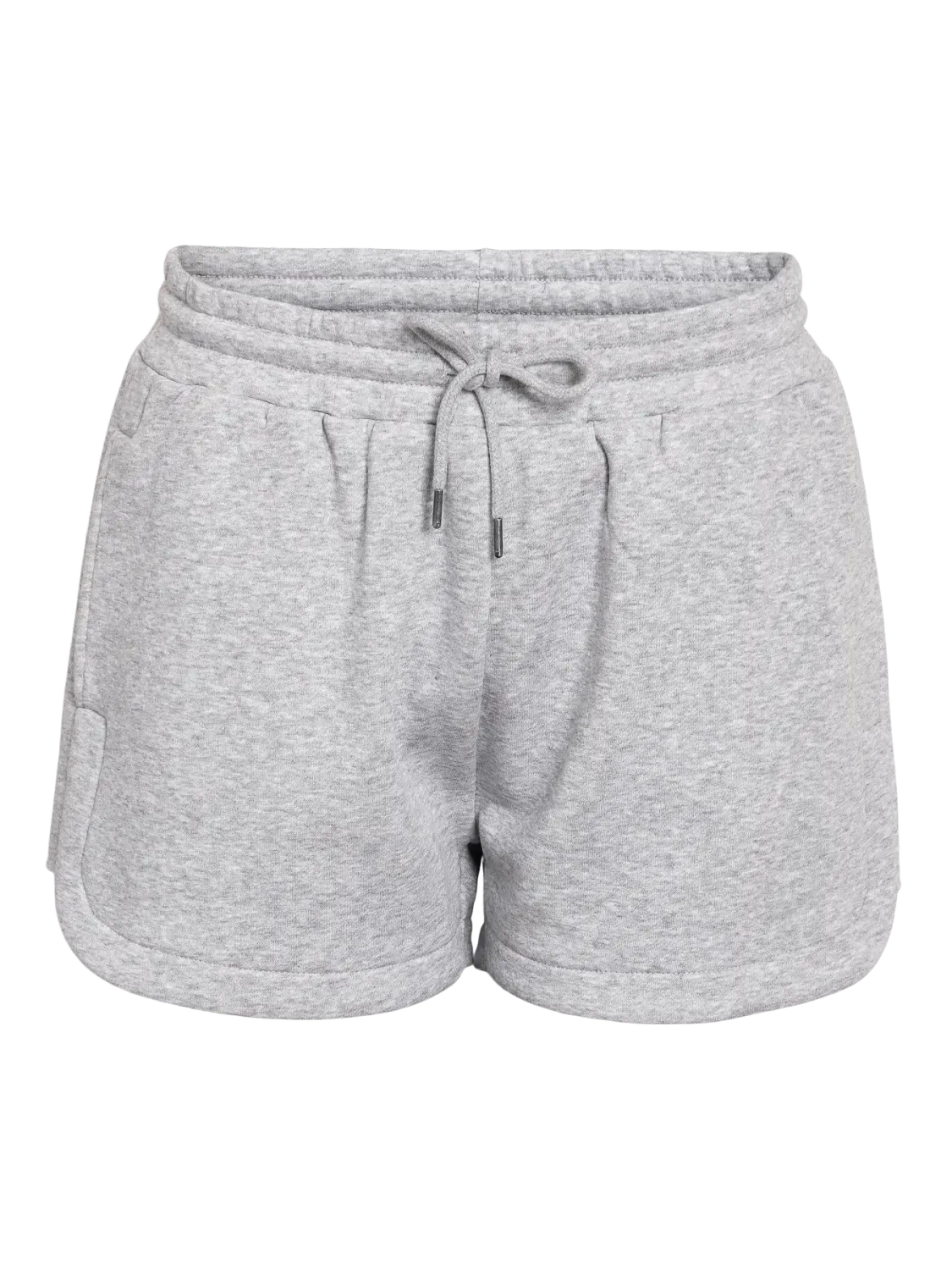 Noisy May NMALDEN NW SHORTS JRS S* Light Grey Melange 27033378