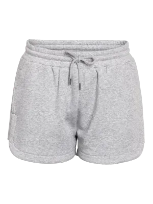 Noisy May NMALDEN NW SHORTS JRS S* Light Grey Melange 27033378